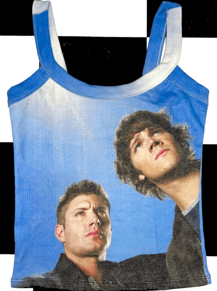 SWEET LORD O'MIGHTY! SAM AND DEAN