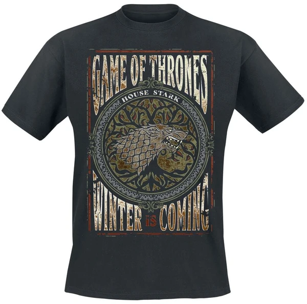 Winter Is Coming
