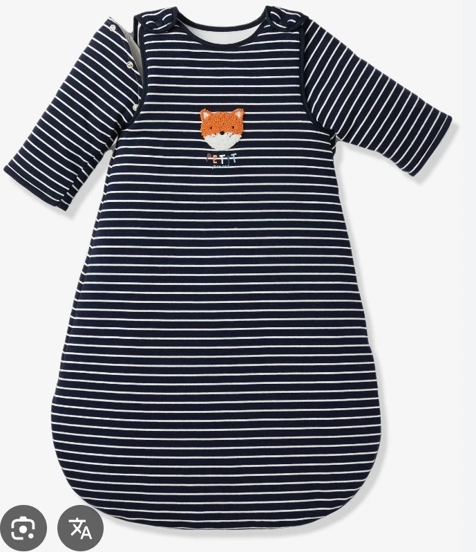 Gigoteuse hiver epaisse chaude grande taille