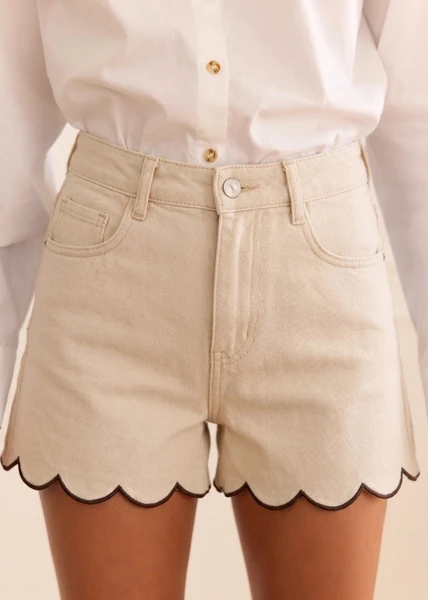 Short Fleur