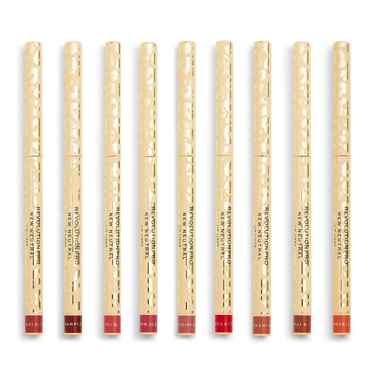 Revolution Pro New Neutral Lip Liner Stripped