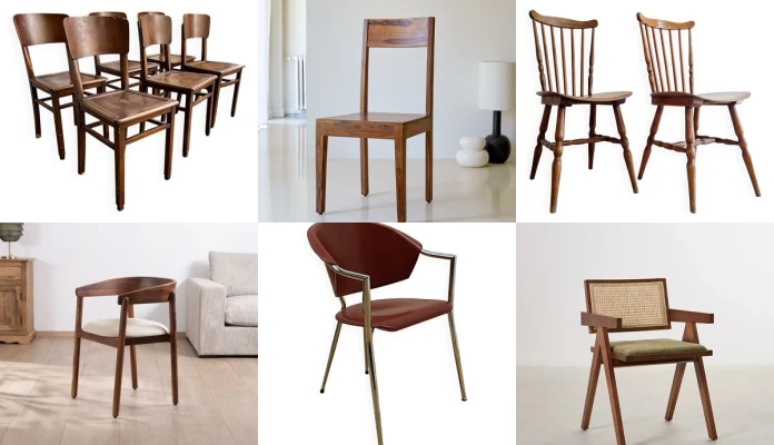 Chaises Thonon 2025