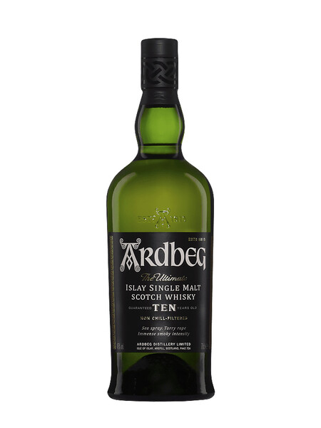 ARDBEG 10 ans Ten 46% - 70cL - Ecosse - Maison du Whisky