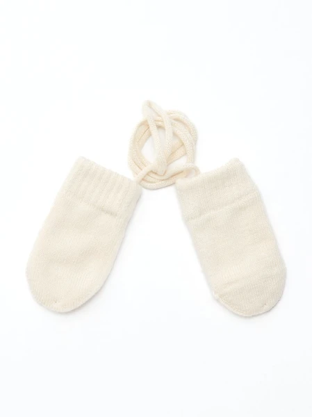 Moufles polaires maillée