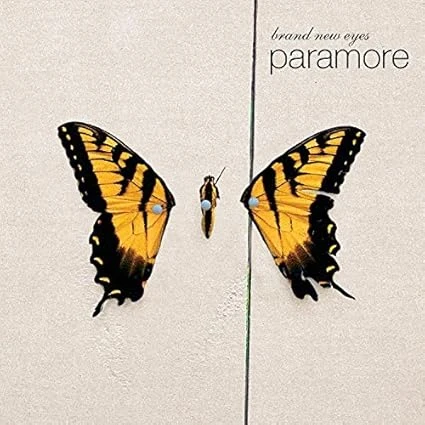Brand New Eyes by Paramore (2009-09-29)