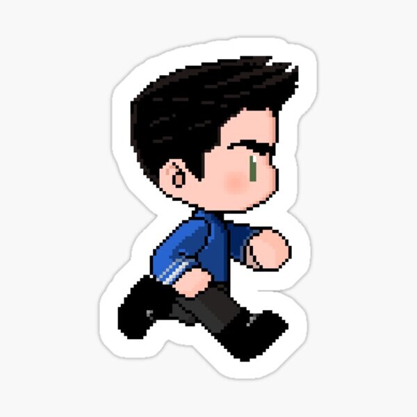 Star Trek Leonard McCoy | Sticker
