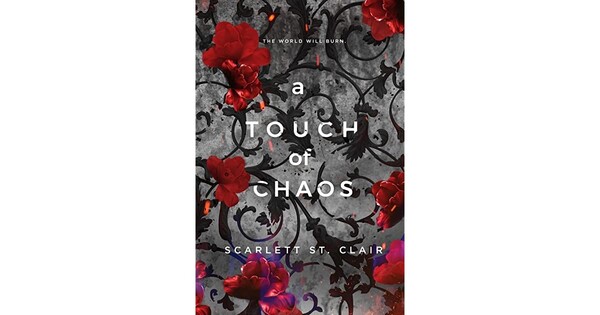 A Touch of Chaos (Hades & Persephone, #4)