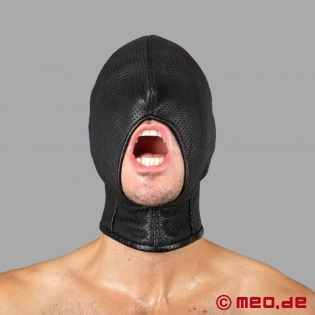 Cagoule pour oral