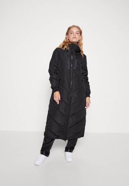 JDYSKYLAR X-LONG PADDED JACKET - Veste d'hiver - black