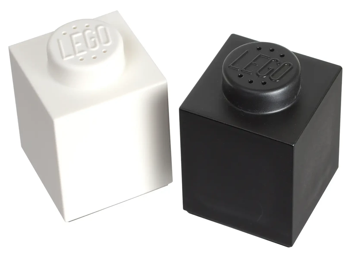Salière et poivrière 850705 | Autre | Boutique LEGO® officielle BE