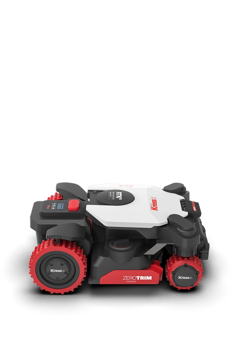 Kress EyePilot® 4×4 RTKⁿ 1500 m² robot tondeuse
