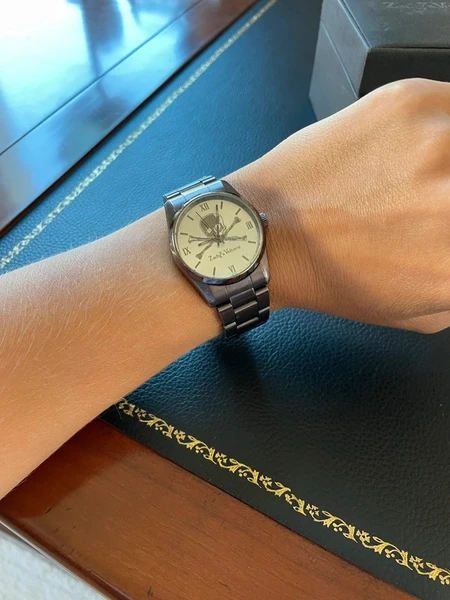 Montre Zadig & Voltaire tête de mort