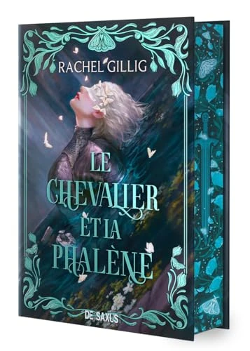 Le Royaume d'Eauroche - Livre 01 Le Chevalier et la Phalène (relié) (01)