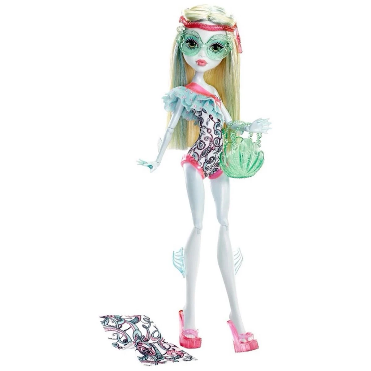 lagoona make a splash