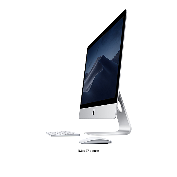 iMac 21,5 pouces