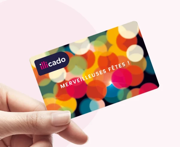 Carte cadeau Illicado