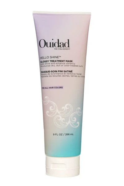 Hello Shine® Glossy Hair Treatment Mask