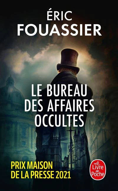 Le Bureau Des Affaires Occultes - : Le Bureau des affaires occultes (Le Bureau des affaires occultes, Tome 1)