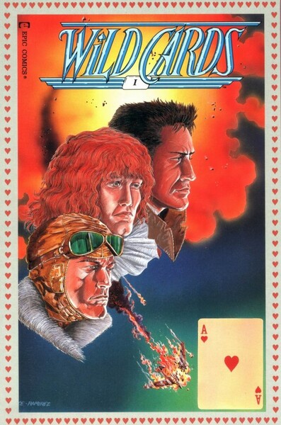 Wild Cards (1990) #1