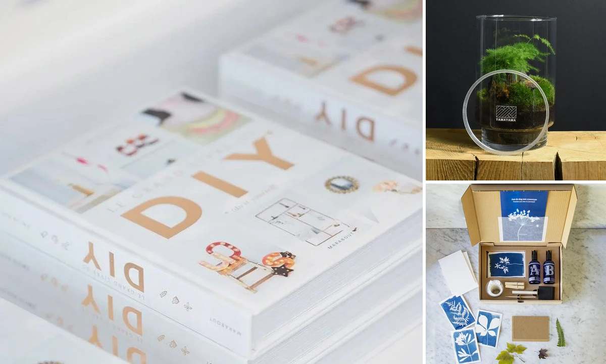 Idées cadeaux pour les fans de DIY
