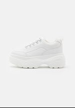 VEGAN - Baskets basses - white
