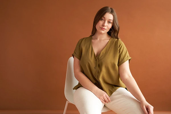 Sew the Marlow Shirt