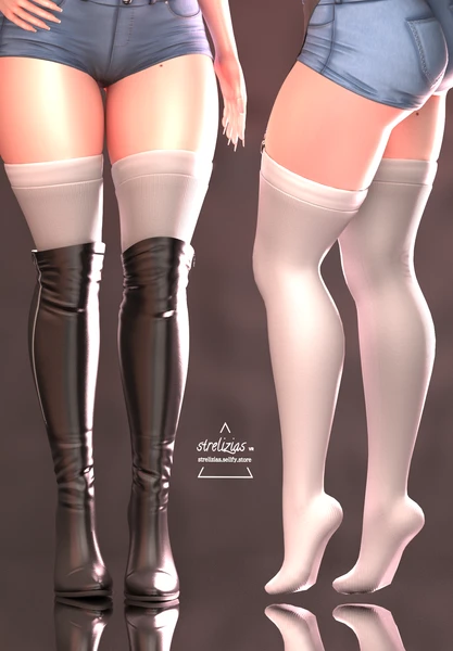 Tillie's Boots