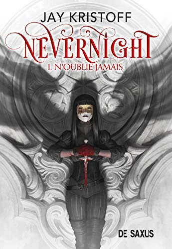 Nevernight (broché) - Tome 01 N'oublie jamais (01)