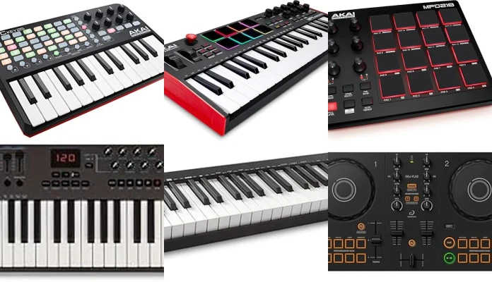 Instruments & Accéssoires de musique! ♡