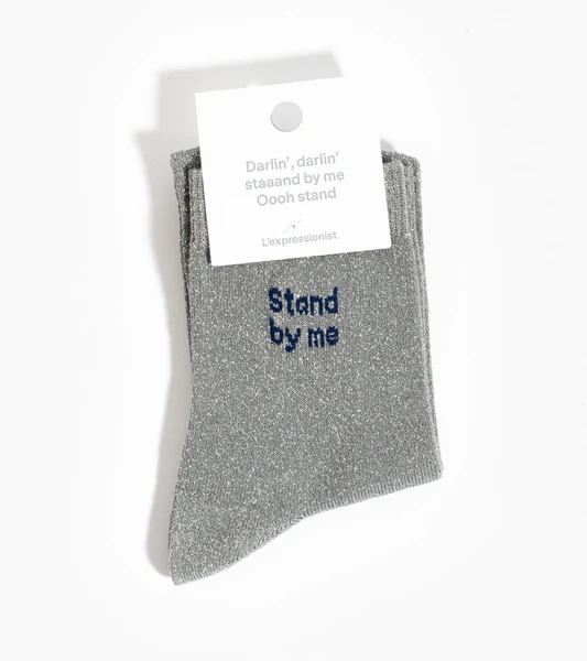 Chaussettes Stand By Me