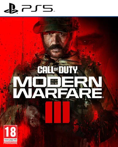 Call of duty modern warfare 
