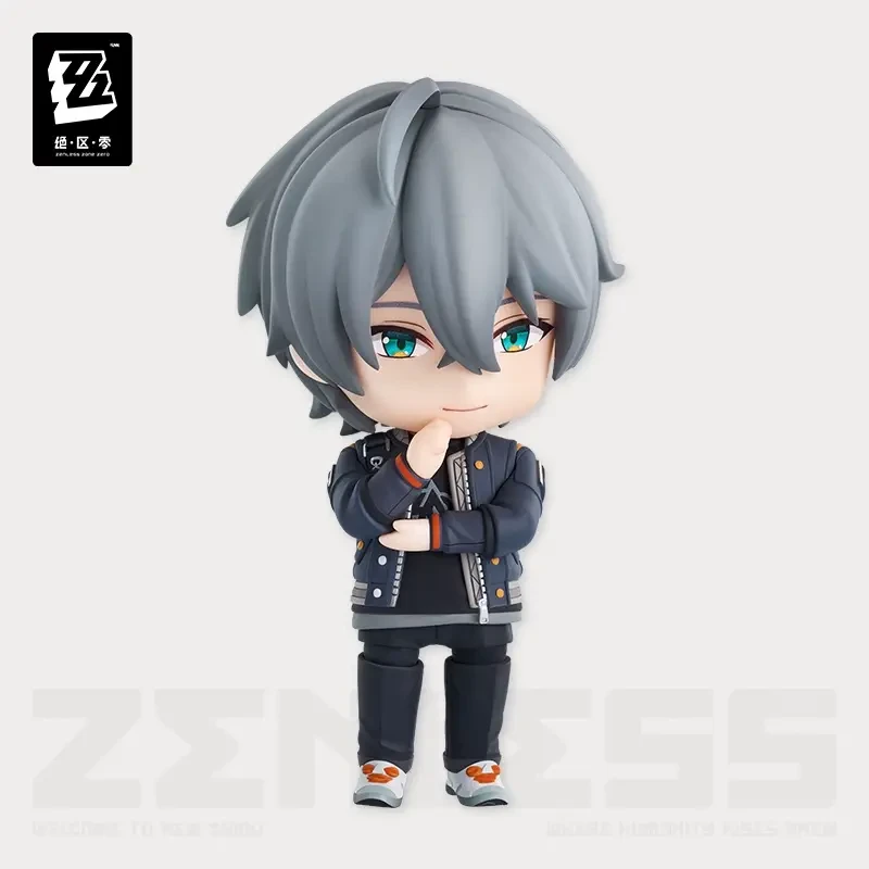 Zenless Zone Zero : Nendoroid Wise - Gacha Merch