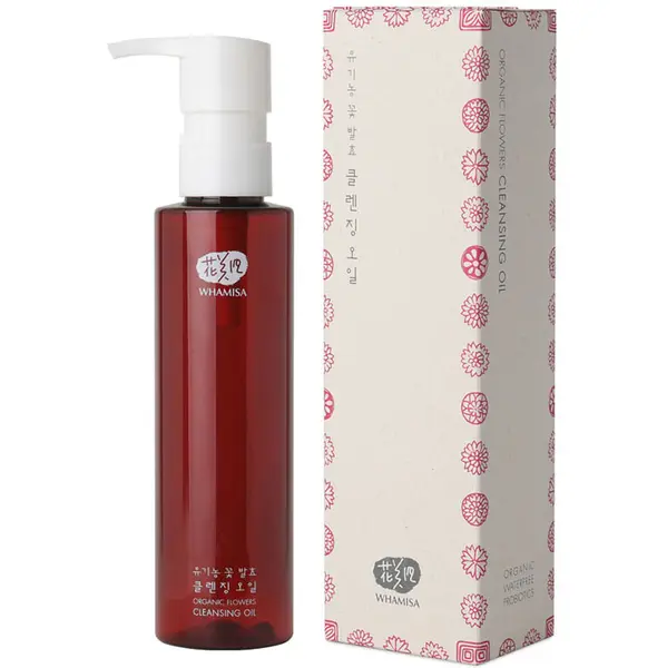 Whamisa Cleansing Oil (150ml)