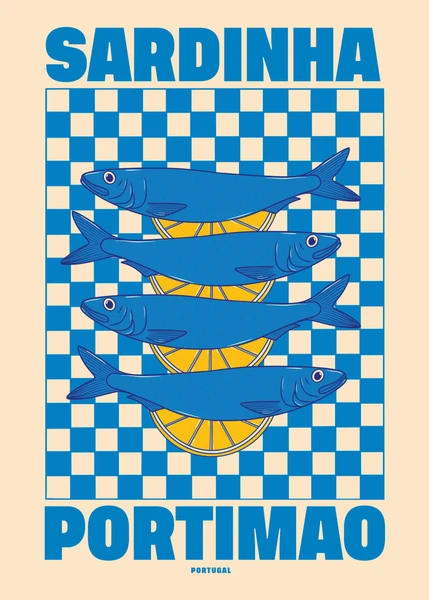 Nephthys Foster - Sardinha Portimao Affiche