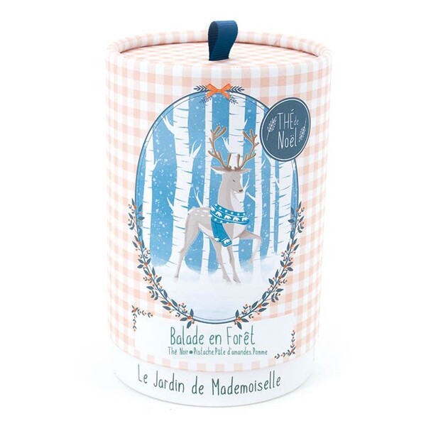Thé noir Balade en forêt