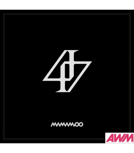 MAMAMOO - Vol. 2 - reality in BLACK (édition coréenne) - Asiaworldmusic.fr - Site de la boutique MUSICA (K-POP / K-DRAMA / K-FASHION...)