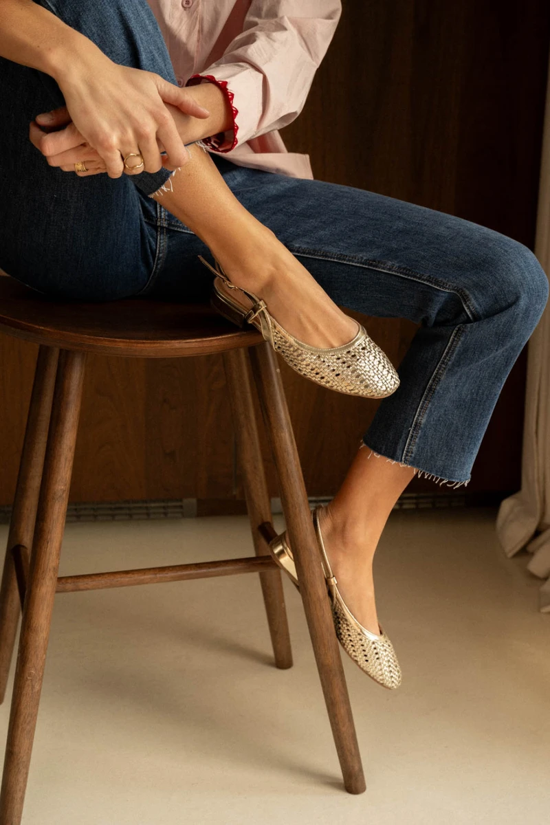 Chaussures Pavlova - Dore - Boutique Libertie