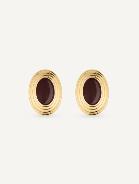 BOUCLES D'OREILLES ESPRESSO