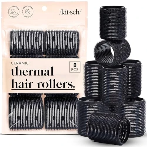 Kitsch | Ceramic Thermal Hair Rollers