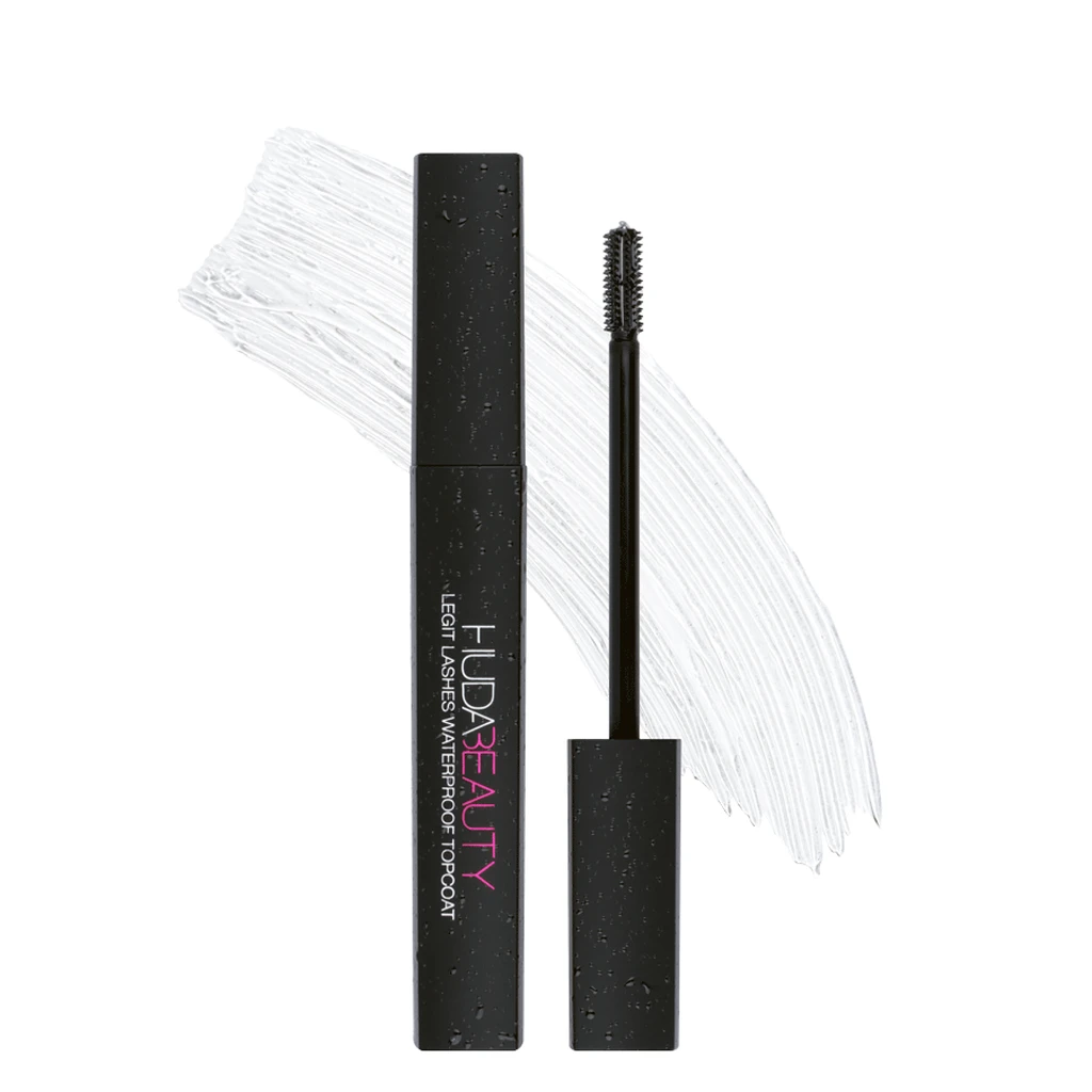 LEGIT Lashes Waterproof Mascara Topcoat