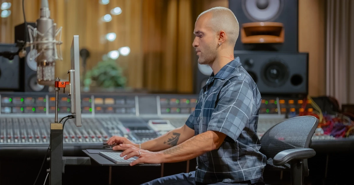 Production: I Fall Apart by Post Malone