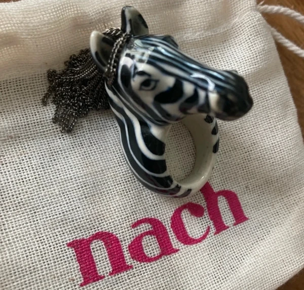 Nach Zebra