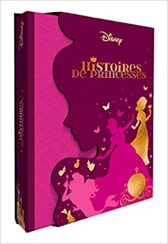DISNEY PRINCESSES - Les trésors de Disney - Histoires de Princesses: Amazon.fr: Radiguet, Emmanuelle, Disney: Livres
