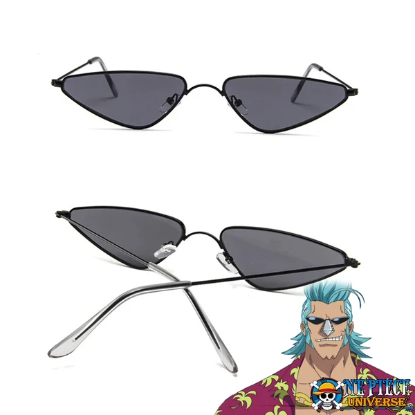 One Piece Franky Glasses Cosplay Sunglasses (2styles) | One Piece Universe Store