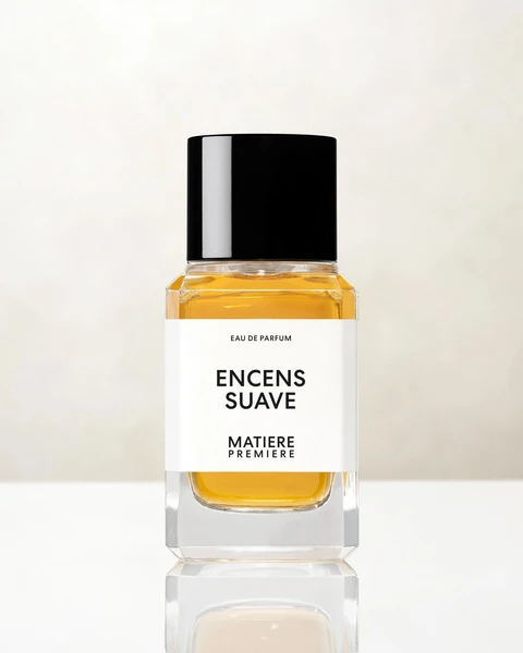 Encens Suave - Eau de Parfum par MATIERE PREMIERE
