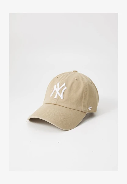 '47 MLB NEW YORK YANKEES UNISEX - Casquette - khaki/beige - ZALANDO