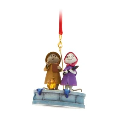 Décoration Living Magic Sketchbook lumineuse Bernard et Bianca, Les Aventures de Bernard et Bianca | Disney Store