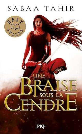 Une braise sous la cendre - tome 01 (1) Poche – 22 novembre 2018