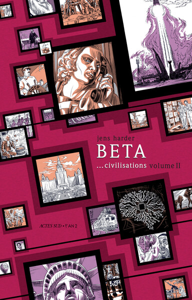 BETA... civilisations - volume 2 | Actes Sud