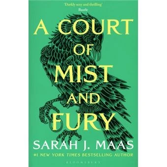 Sarah J. Maas | A Court of Mist and Fury : Acotar Adult Edition